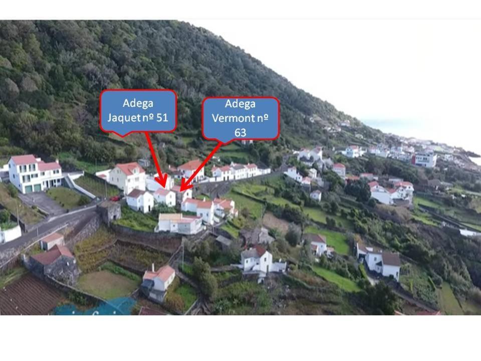Adega Vermont Biscoitos  Eksteriør billede