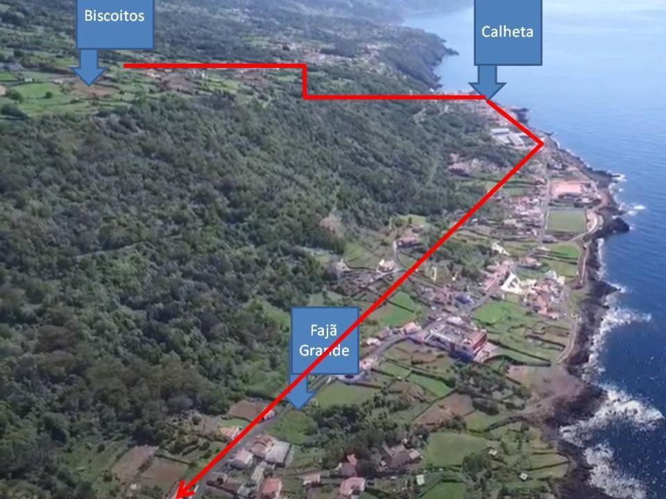 Adega Vermont Biscoitos  Eksteriør billede